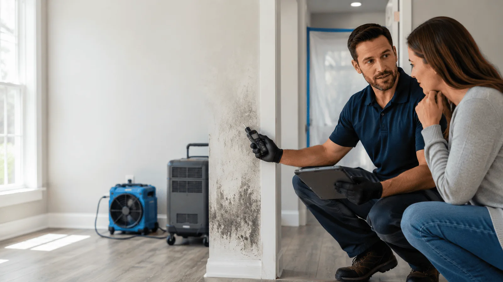 Mold Inspection Tyler, TX FAQs
