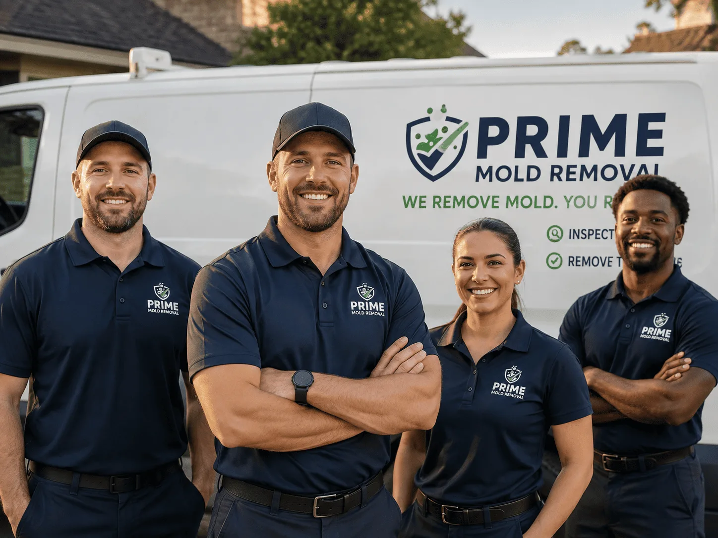 Mold Inspection in Tyler, TX near me